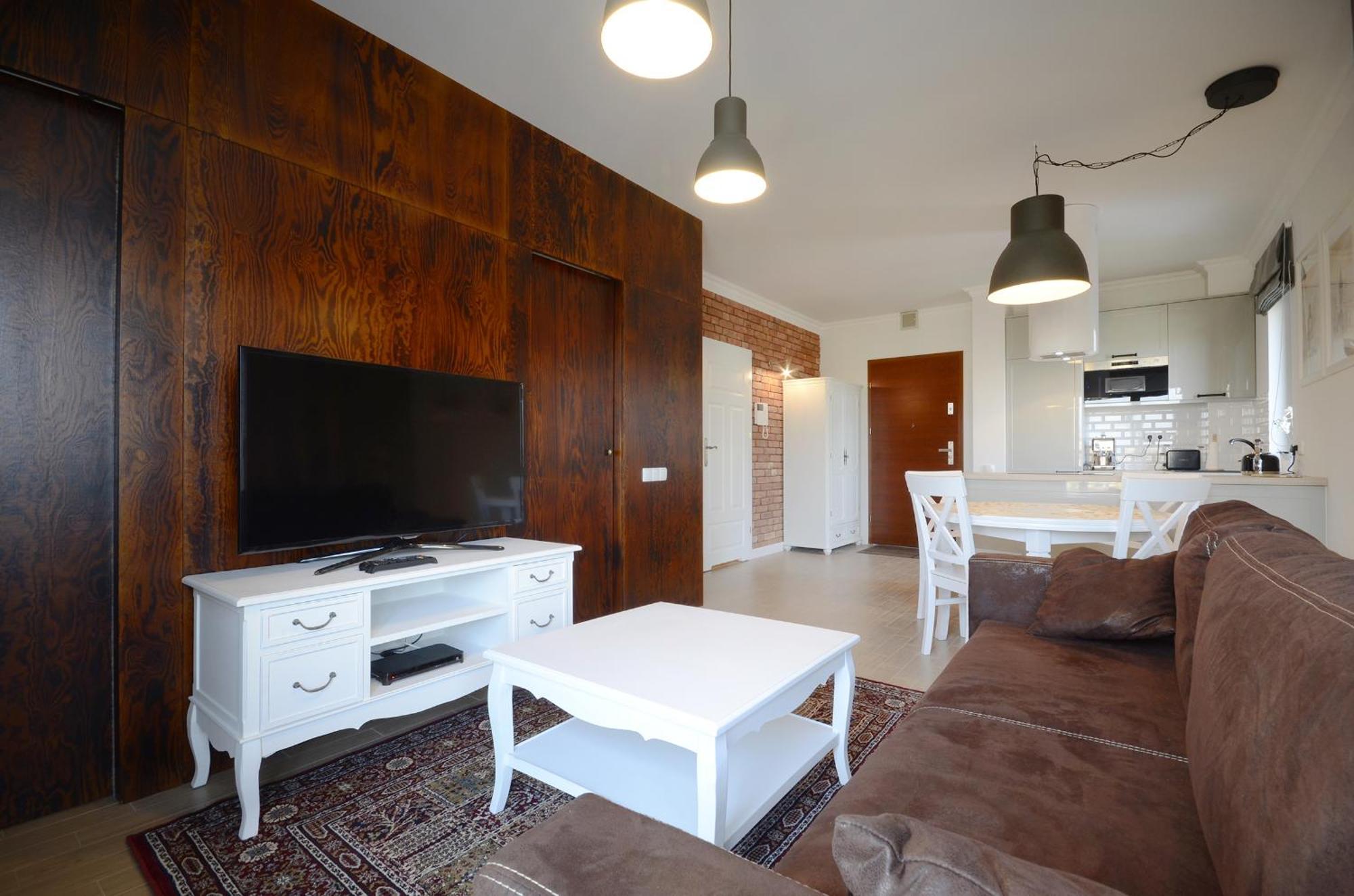 Waterlane Riverside - Spa, Pool, Gym & Parking By Downtown Apartments Gdańsk Chambre photo