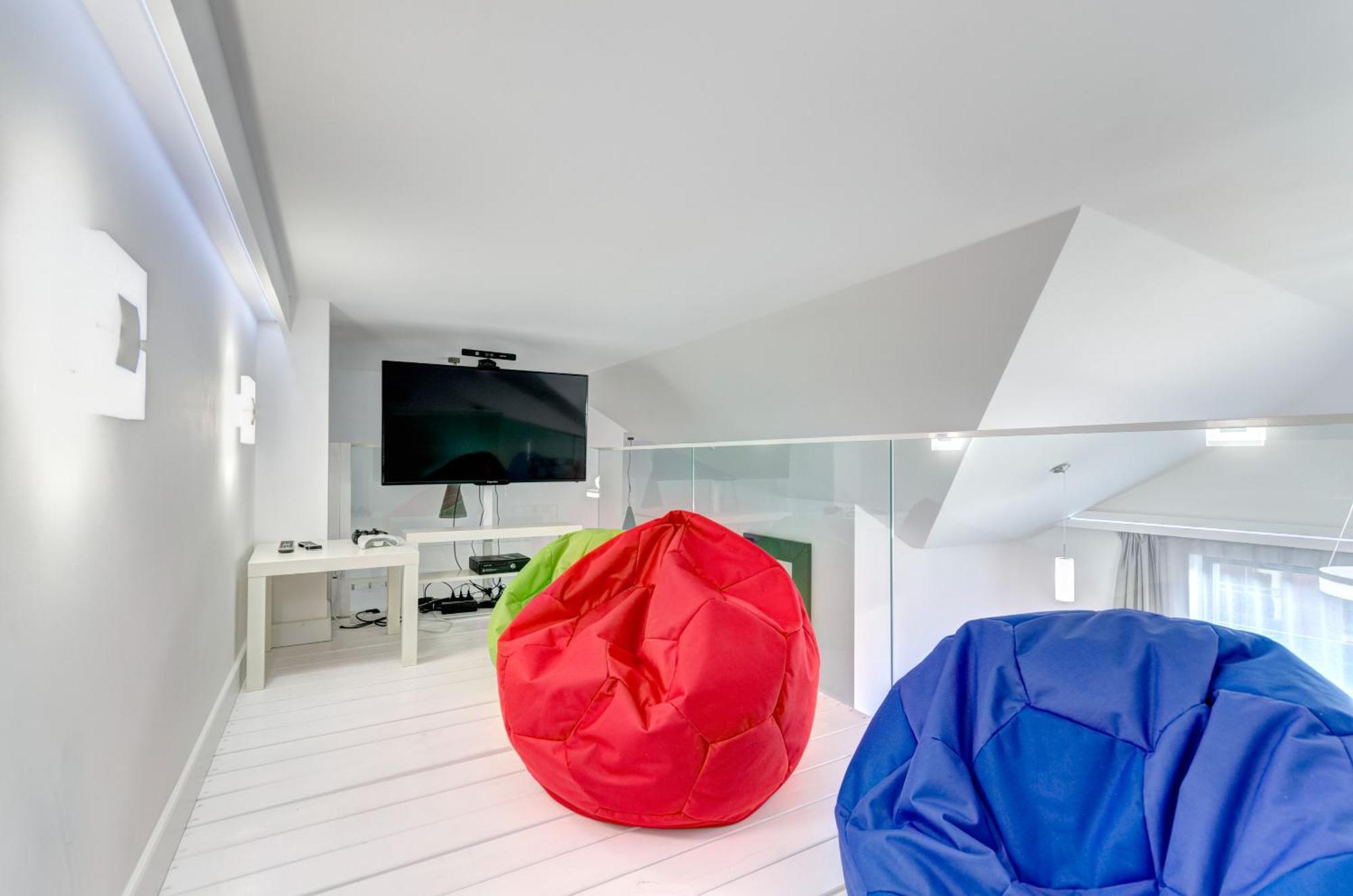 Waterlane Riverside - Spa, Pool, Gym & Parking By Downtown Apartments Gdańsk Chambre photo