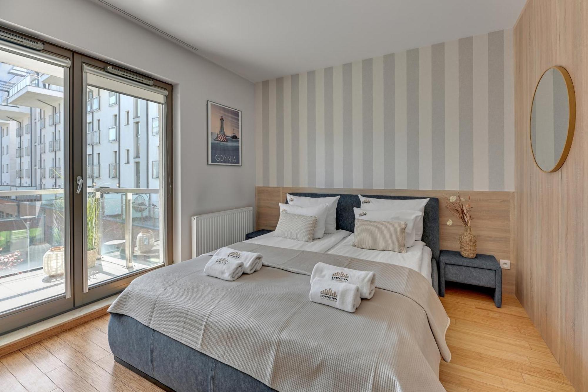 Waterlane Riverside - Spa, Pool, Gym & Parking By Downtown Apartments Gdańsk Extérieur photo